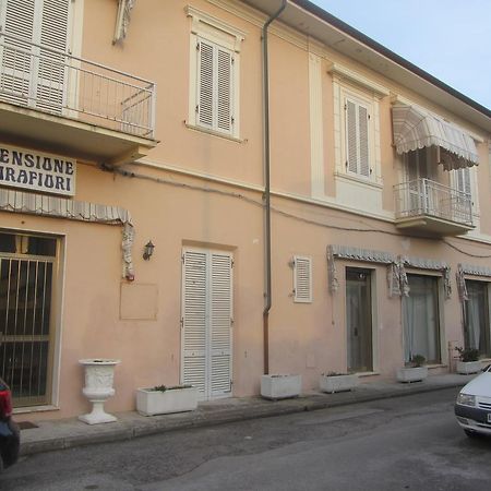 Hotel Mirafiori Lido di Camaiore Dış mekan fotoğraf
