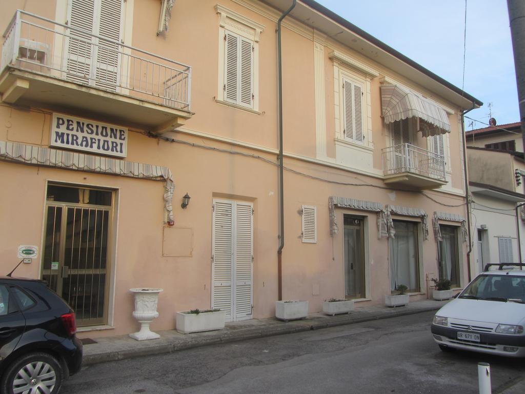 Hotel Mirafiori Lido di Camaiore Dış mekan fotoğraf