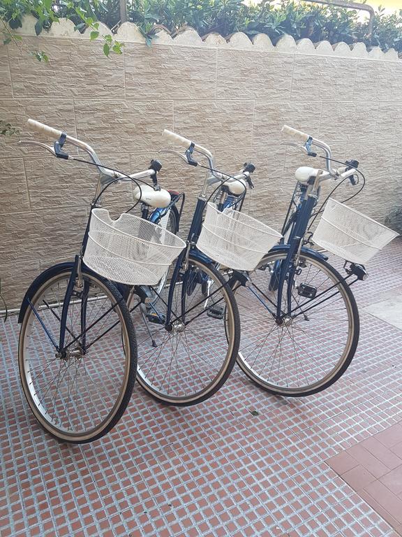 Hotel Mirafiori Lido di Camaiore Dış mekan fotoğraf